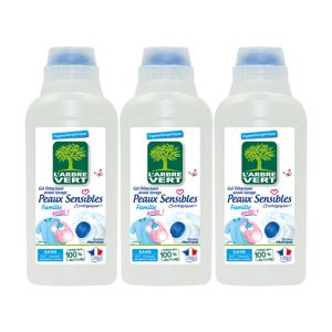 데타셩 젤타입 얼룩 찌든때 세정제 500ml 3통