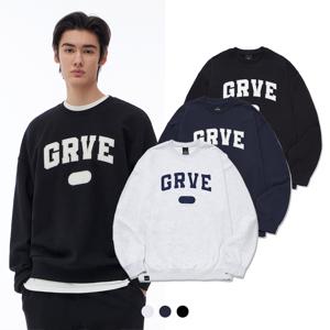 6번 GRVE SWEATSHIRT LRSSCTM705M