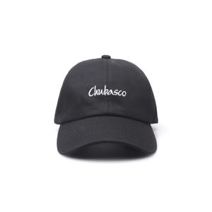 츄바스코 Chubasco logo 볼캡 CBC16006 블랙