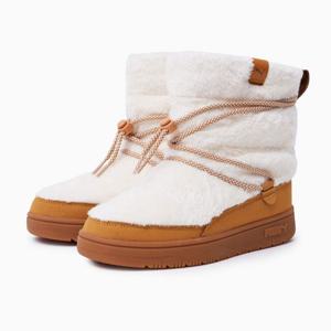 푸마 여성용 스노우배 스웨이드 우먼스 Snowbae Suede Wns 402175-02