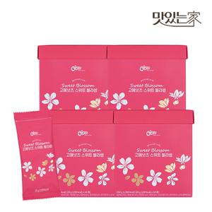 오트리 고메넛츠 스위트블라썸 25g 10입 X 4박스