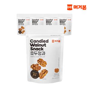 호두정과 100G x 5봉