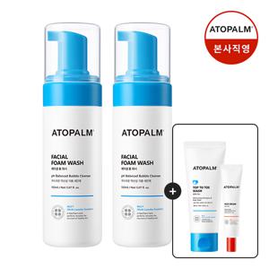 [1+1] 페이셜 폼 워시 150ml