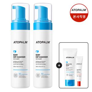 [1+1] 베이비 힙 클렌저 200ML