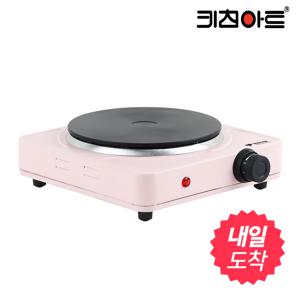 [내일도착] 핫플레이트 1구 휴대용 전기레인지 고화력 순간가열 KP-2650