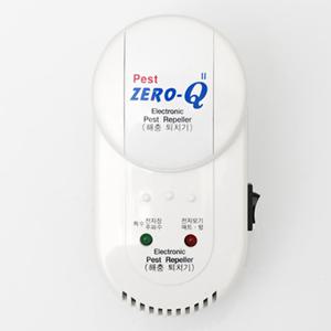 해충퇴치기 zero-q2 바퀴벌레+쥐+개미+모기 훈증