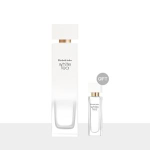 화이트티 EDT 100ml+화이트티 핸드크림 30ml+향수공병