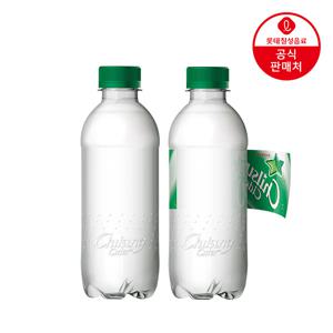 롯데칠성 칠성사이다 무라벨 300ml x 20개