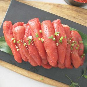 [부산명품수산물인증] 저염 양념 명란젓 600g ~3박스(1.8kg) HACCP 정품명란 온란 중란