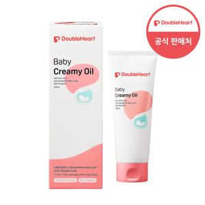 베이비 크리미오일 150ml (소프트 파우더리)