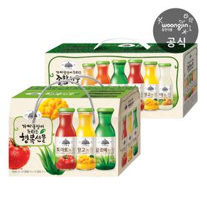 가야농장 병음료 선물세트 180ml 12병 1박스 / 24병 2박스