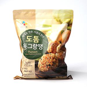 CJ 도톰 동그랑땡 1500g / 코스트코