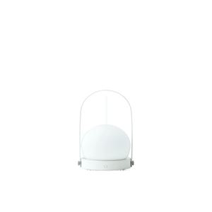 CARRIE TABLE LAMP, PORTABLE WHITE 캐리 테이블램프 포터블 화이트