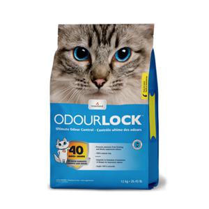 [CCS]오더락ODOUR LOCK 12kg_고양이모래