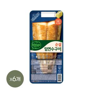 비비고 순살 임연수구이 60g x6개