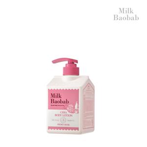 밀크바오밥 세라 바디로션 피오니머스크 600ml