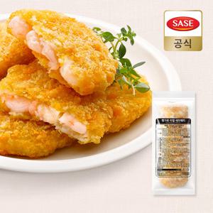 본사직영]  빵가루 리얼 새우패티 650g *2봉