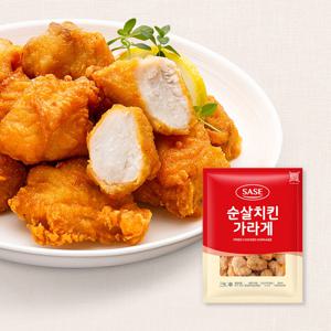 본사직영]  순살치킨 가라게 1kg *2봉