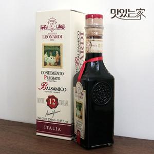 레오나르디 모데나산 발사믹 콘디멘토 12년 숙성 250ml