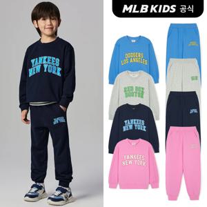 (공식)24SS 바시티 맨투맨 세트 (4color) 7AS2V0241