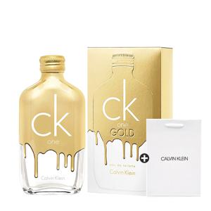 [본사정품] CK ONE GOLD EDT 100ml