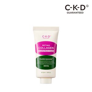 CKD 레티노 콜라겐 저분자 300 괄사 목주름 크림 (리필용) 50ml