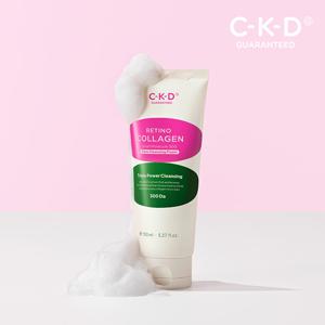 CKD 레티노 콜라겐 저분자 300 모공 클렌징폼 150ml