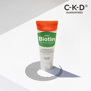 CKD 아미노비오틴 올 파워풀 샴푸 80ml