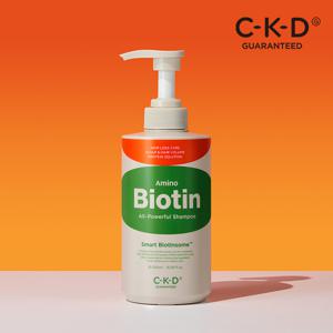 CKD 아미노비오틴 올 파워풀 샴푸 500ml