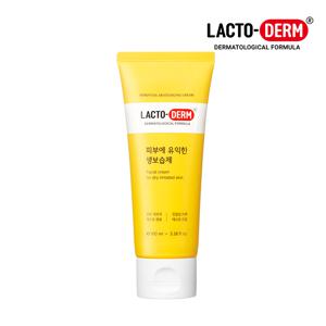 락토덤 피부에 유익한 생보습제 대용량 100ml