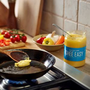 유기농 기이지(GHEE EASY) 버터 245g 기버터