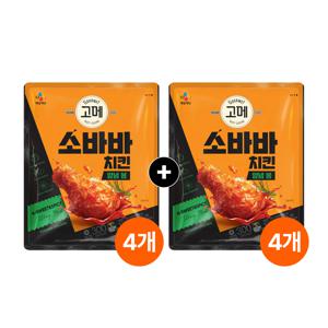 고메 소바바치킨 양념봉 300g x8개