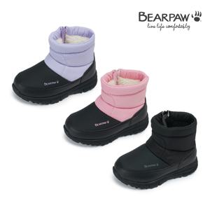 (BEARPAW) CHAVI 아동 패딩부츠 (kids) 3종 택1