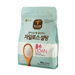 큐원 트루스위트 자일로스 설탕 500g