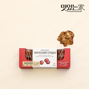 [레인코스트 크리스프] 크랜베리헤이즐넛 150g