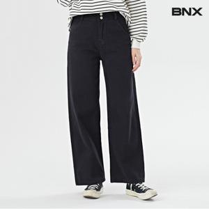 정상가:59,000원 | 데일리 투버튼 와이드 기모 롱 팬츠 (BV4PT006L0)