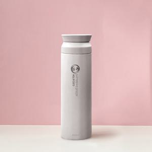 데일리 보온보냉 스텐 보틀 텀블러 500ml 화이트 1P