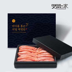 바다를품은 72시간숙성 저염 백명란 선물세트 1kg