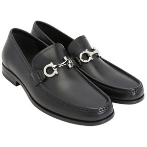 FERRAGAMO   로퍼 CHRIS 0686084 NERO / 남성 로퍼