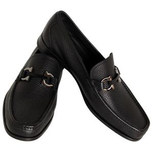 FERRAGAMO  로퍼 GRANDIOSO 0642848 NERO / 남성 로퍼