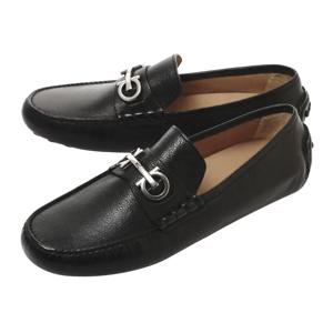 FERRAGAMO  로퍼 GRAZIOSO 0758351 NERO / 남성 로퍼