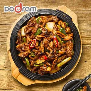 [도드람푸드] 참숯에 구운 직화곱창 300g