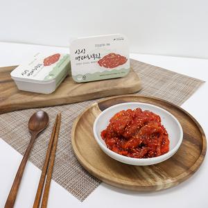 [순수본가]새콤달콤한 명태회무침 200g x 5개 (1kg)