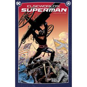 (영문도서) Elseworlds: Superman Vol. 1 (New Edition) Paperback, DC Comics, English, 9781779529565