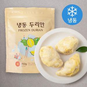 두리안 (냉동), 450g, 1개