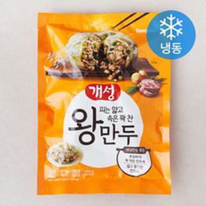 개성 왕만두 (냉동), 350g, 1개