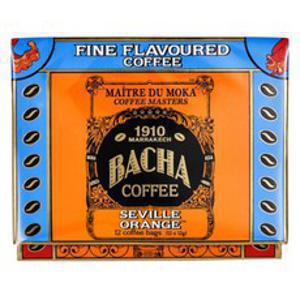 BACHA COFFEE 세빌 오렌지 커피 기프트박스, 12g, 12개입, 1개