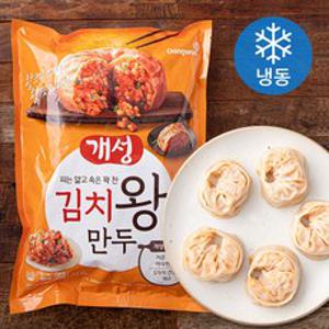 동원 개성 김치왕만두 (냉동), 2.1kg, 1개