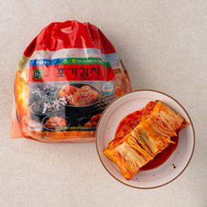 농협 선장 포기김치, 1.5kg, 1개