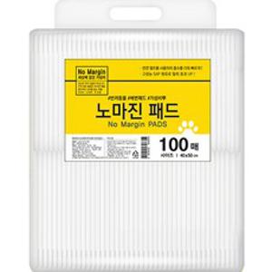 노마진 배변패드 표준형, 100개입, 1개